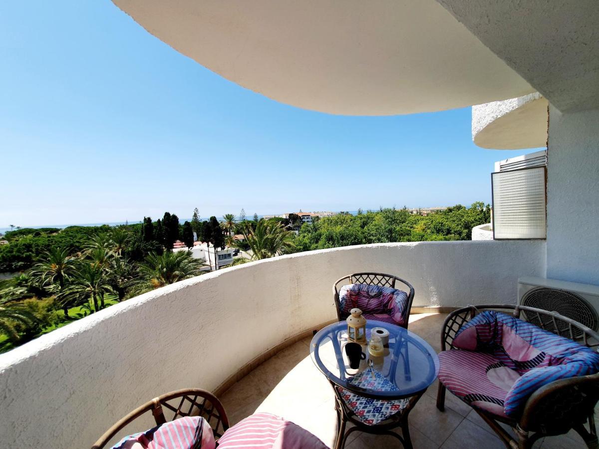 Estudio Coronado 324 Marbella Exterior foto