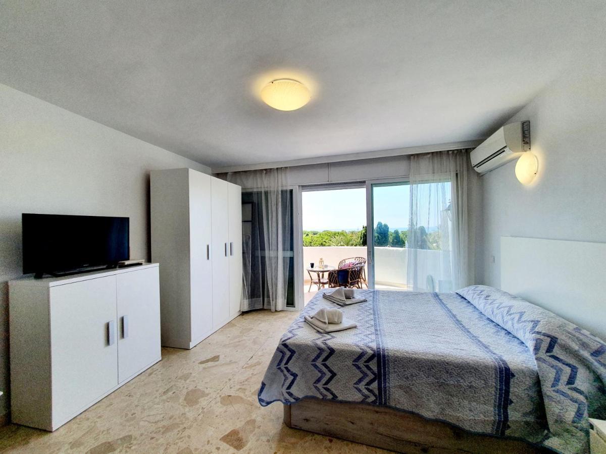 Estudio Coronado 324 Marbella Exterior foto