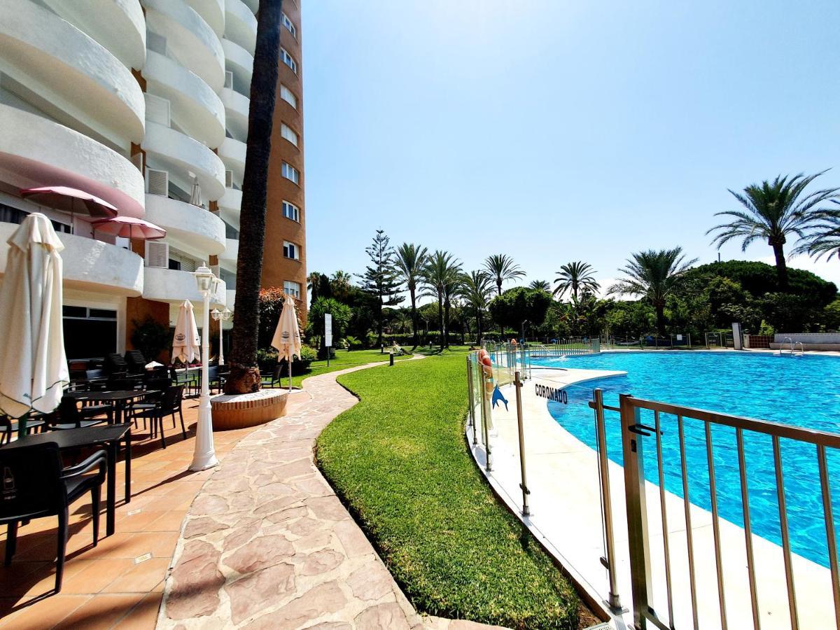 Estudio Coronado 324 Marbella Exterior foto